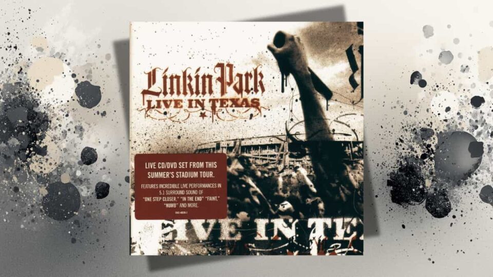 Linkin Park Live in Texas