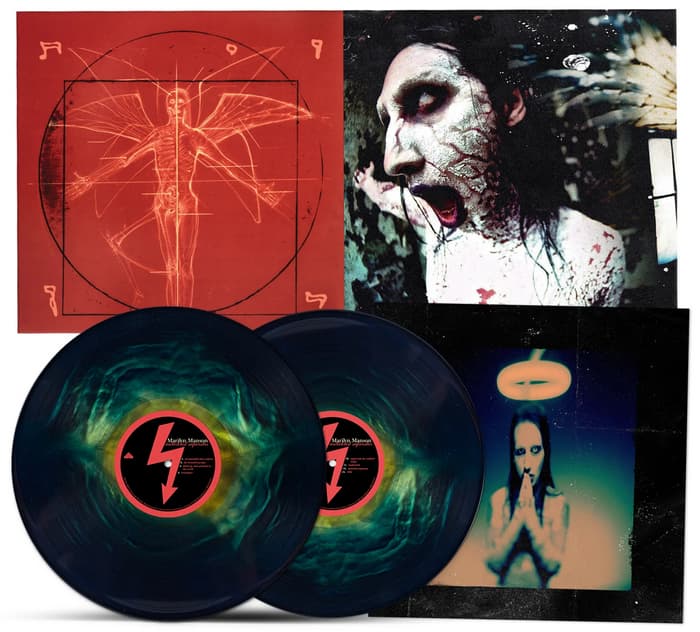 Marilyn Manson wznowi „Antichrist Superstar” na 30-lecie albumu 2 Marilyn Manson reedycja albumu Antichrist Superstar na winylu