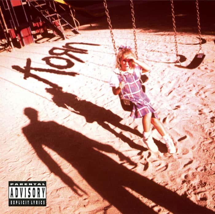 Korn: 32 lata od albumu, który zmienił oblicze metalu 3 Okładka debiutanckiej płyty zespołu Korn