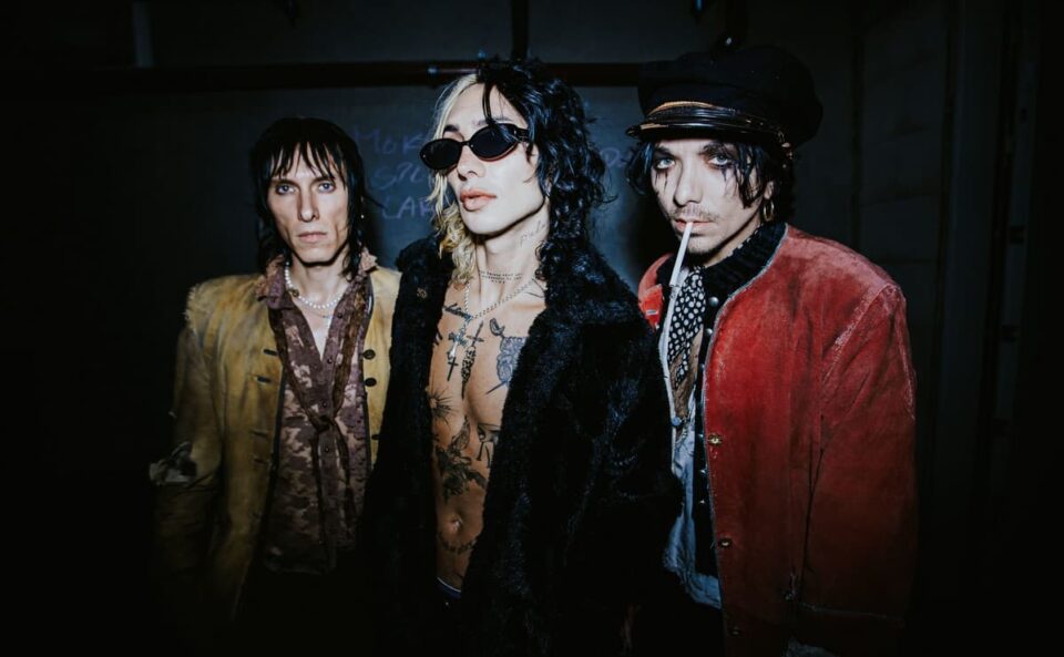 Palaye Royale