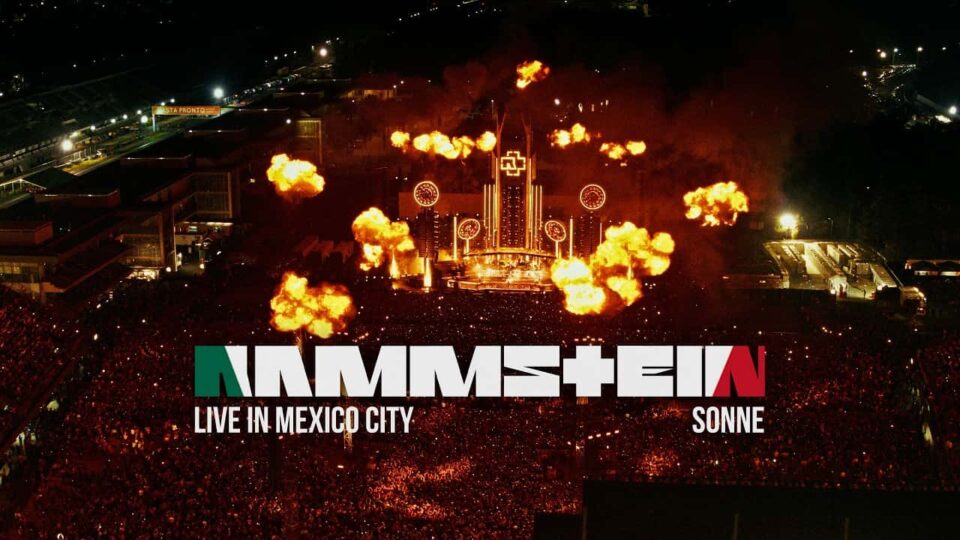 Rammstein Live In Mexico City