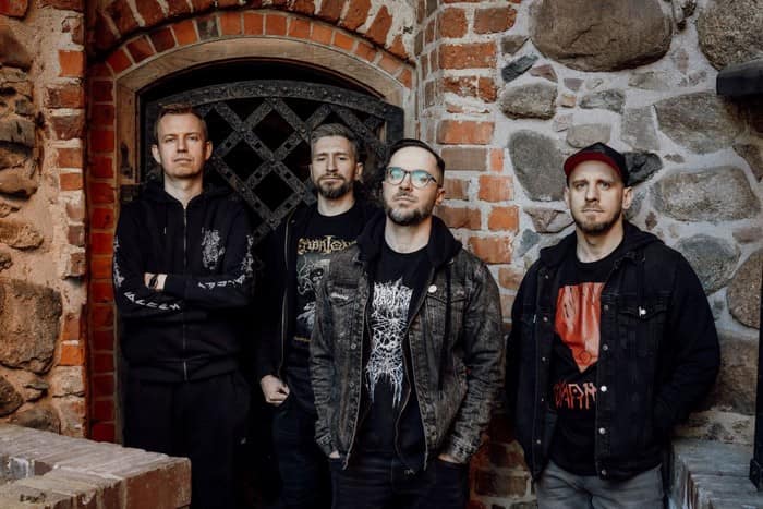 The Black Thunder - „Time Obliteration”. Nowy album polskiej grupy już dostępny 2 The Black Thunder