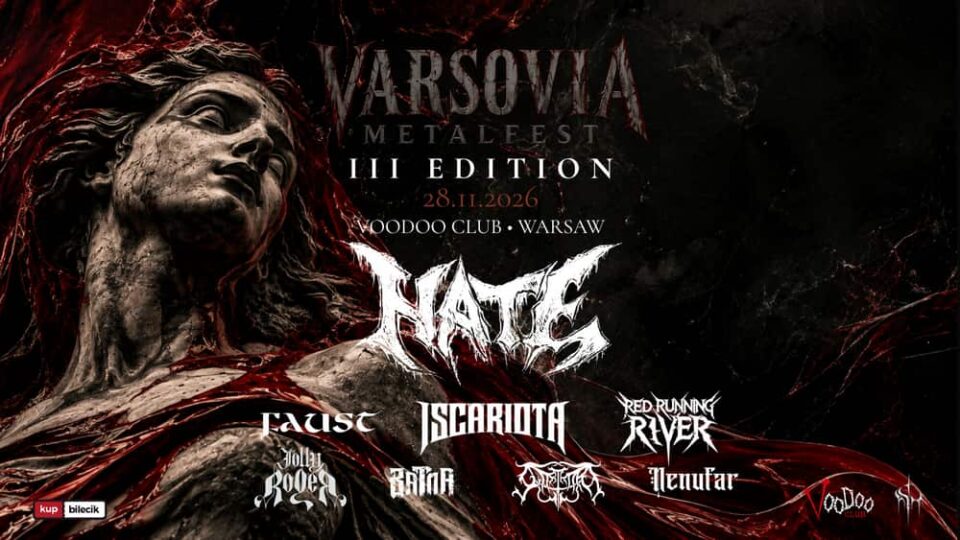 Varsovia Metal Fest 3