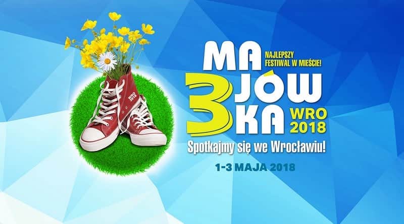 3 majów we Wrocławiu 2018
