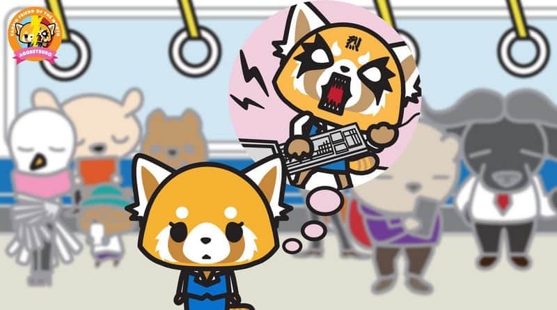 Aggretsuko Netflix