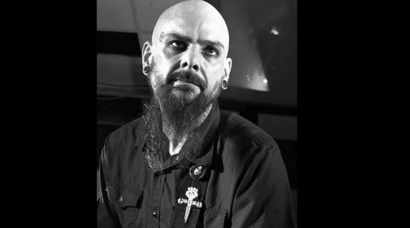 American Head Charge Bassist Chad Hanks