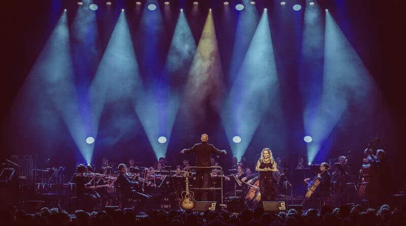 Anneke van Giersbergen - Symphonized, 2018