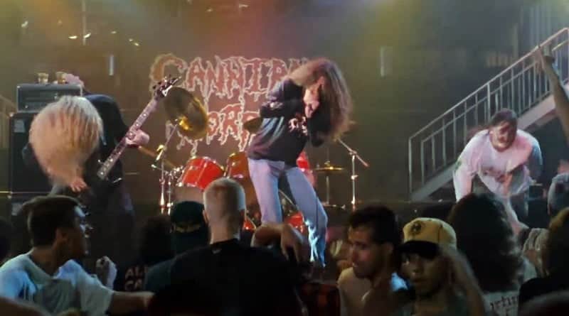 Ace Ventura & Cannibal Corpse