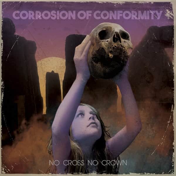 Recenzja płyty Corrosion of Conformity – No Cross No Crown
