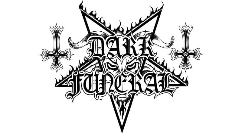 Dark Funeral logo
