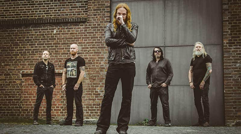 Dark Tranquility zespol