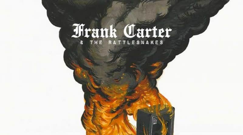 Frank Carter The Rattlesnakes Blossom