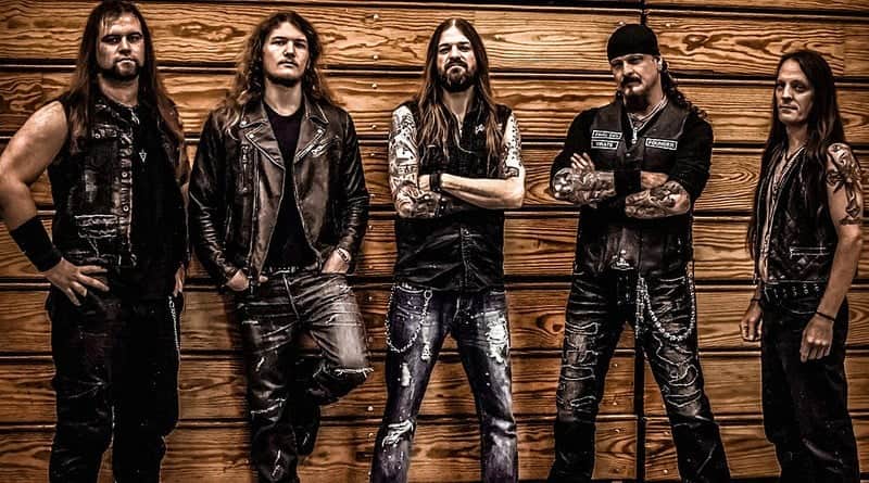 Zespół Iced Earth
