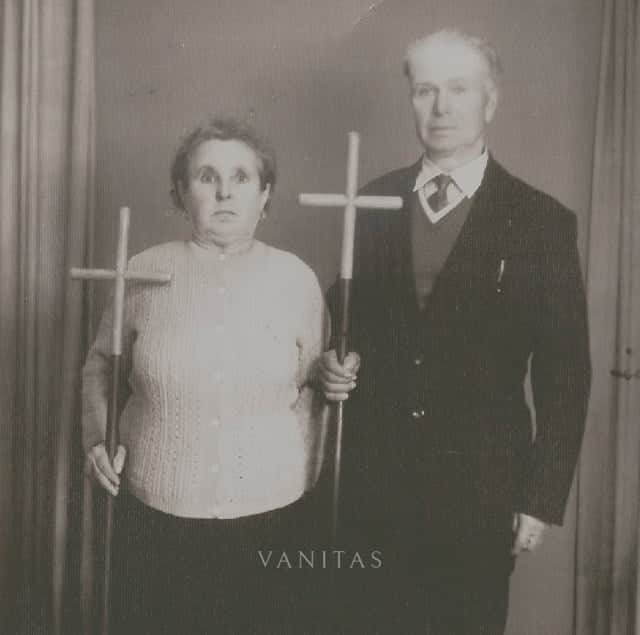 In Twilight’s Embrace - Vanitas album