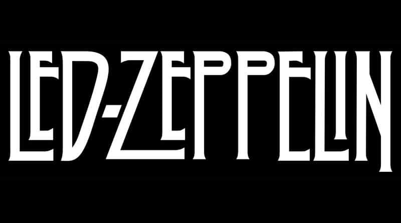 Led Zeppelin logo