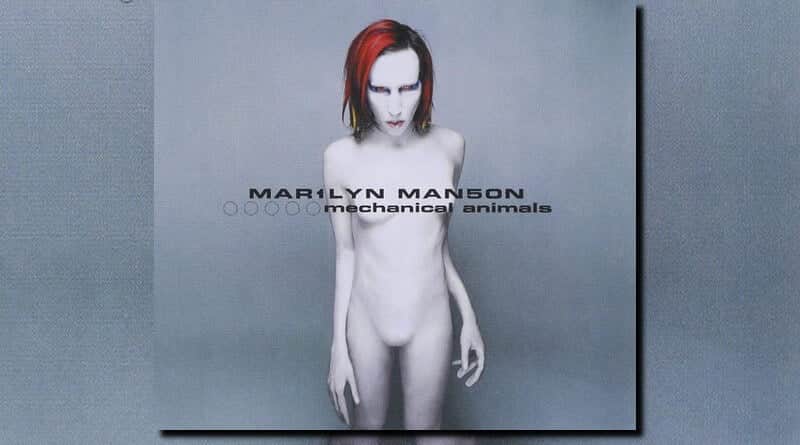 Narkotykowe show - 20 rocznica wydania "Mechanical Animals" Marilyna Mansona