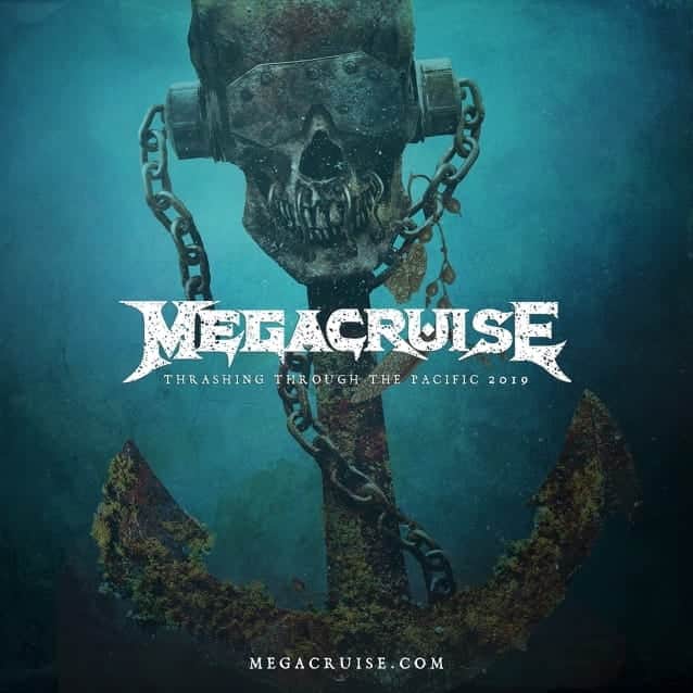 Megacruise 2019 plakat