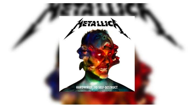 Metallica -Hardwired… To Self-Destruct