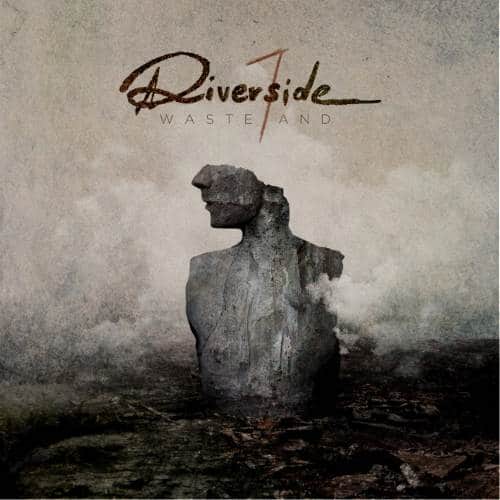 Riverside Wasteland okladka