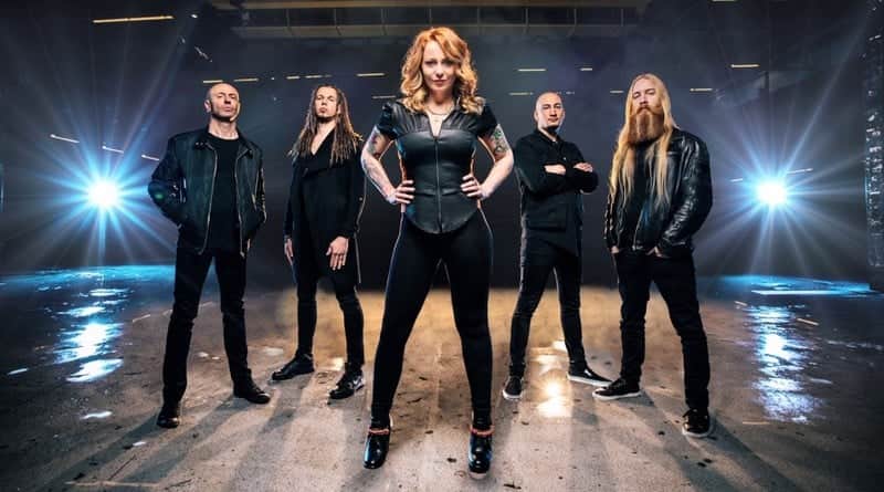 Vuur - Anneke van Giersbergen