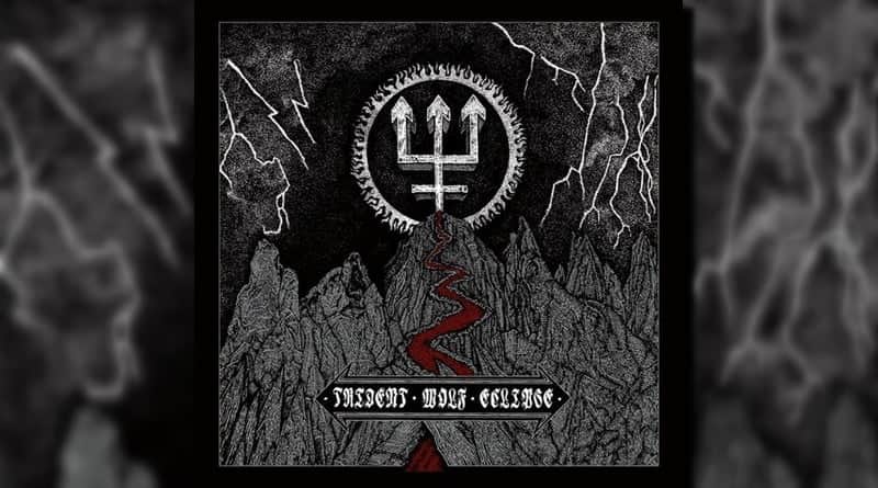 WATAIN - Trident Wolf Eclipse