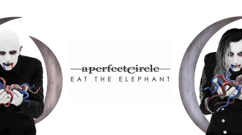 Recenzja płyty A Perfect Circle – Eat The Elephant