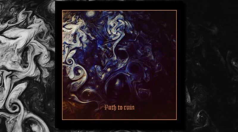 Above Aurora mini-album Path To Ruin