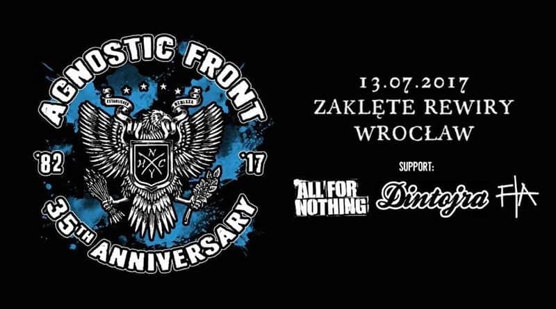 Agnostic Front Wrocław