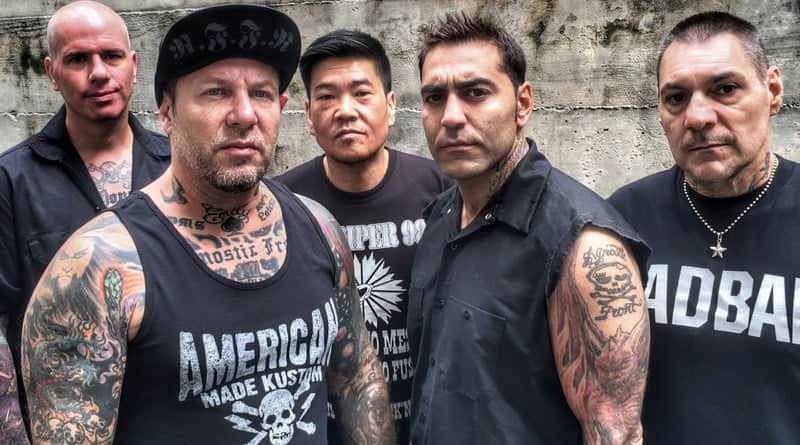 Agnostic Front