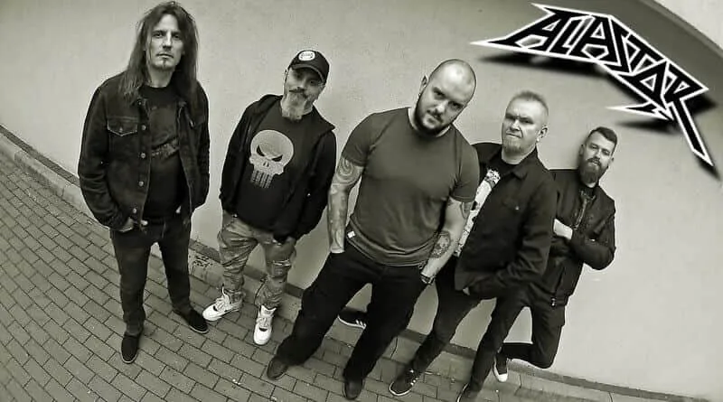 Thrash metalowy zespół Alastor