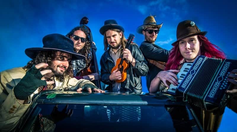 Animowany teledysk Alestorm dla dorosłych 1 Alestorm