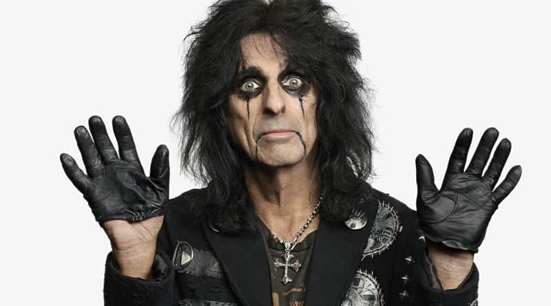Alice Cooper: charytatywna opowieść halloweenowa 1 Alice Cooper