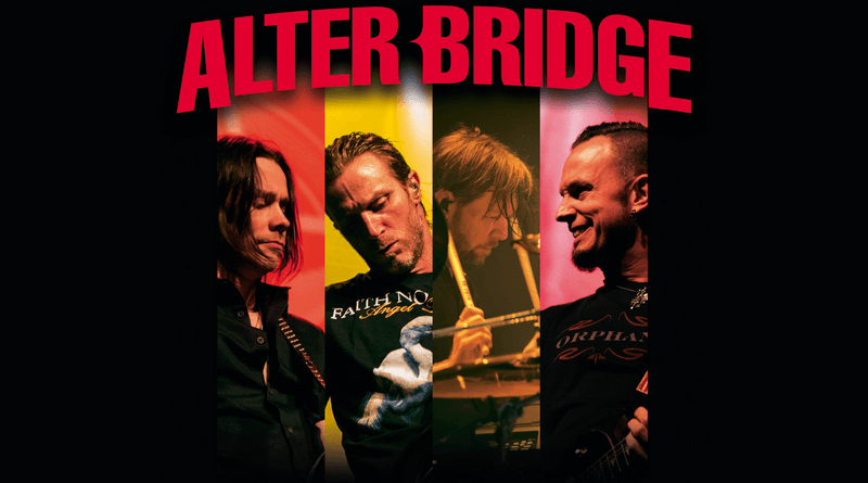 Alter Bridge w Polsce