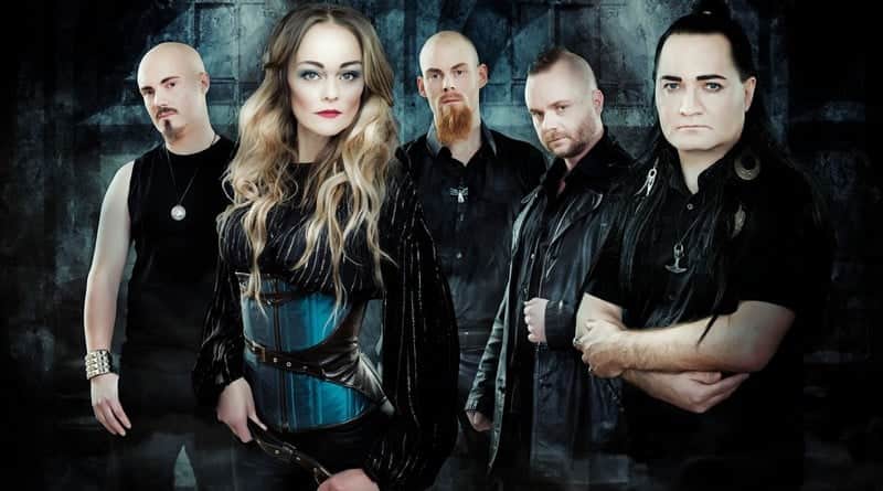 Amberian Dawn - Toni Härkönen