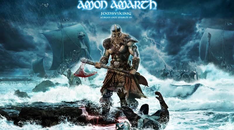 amon amarth w
