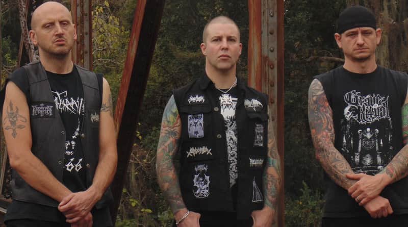 Krakowski koncert Angelcorpse przeniesiony. Do wygrania bilety. 1 angelcorpse