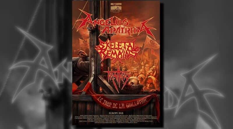 Angelus Apatrida w Polsce, Wrocław 2018