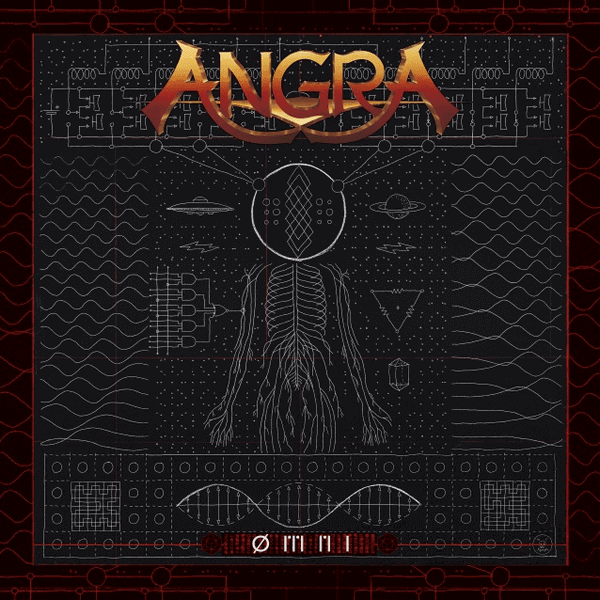 Angra zaprezentowała teledysk do utworu "Insania" 5 Angra Ømni album 2018