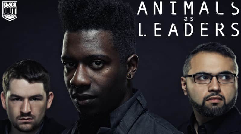 animals as leaders wroclaw 2016