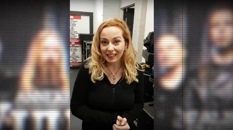 Urocza Anneke van Giersbergen zaprasza na krakowski koncert 17 lutego (trailer)