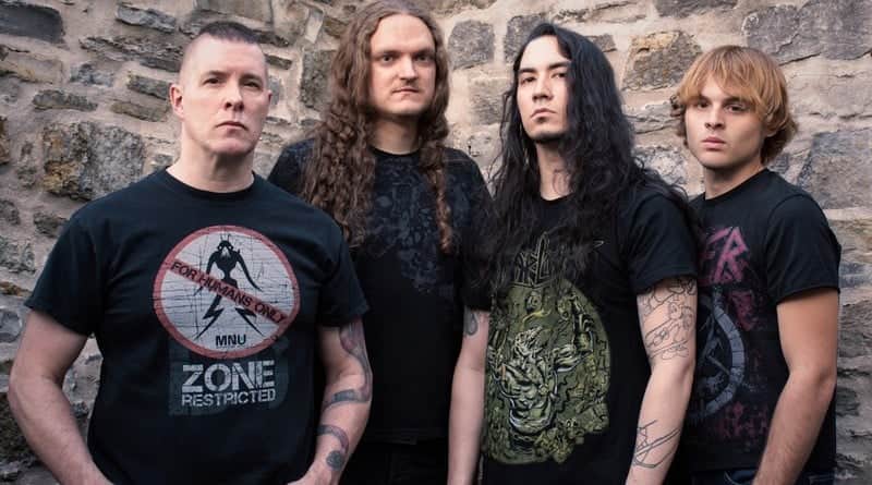 Zespół Annihilator 2017