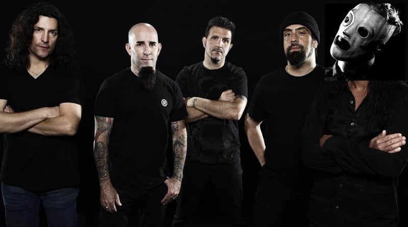 anthrax corey taylor