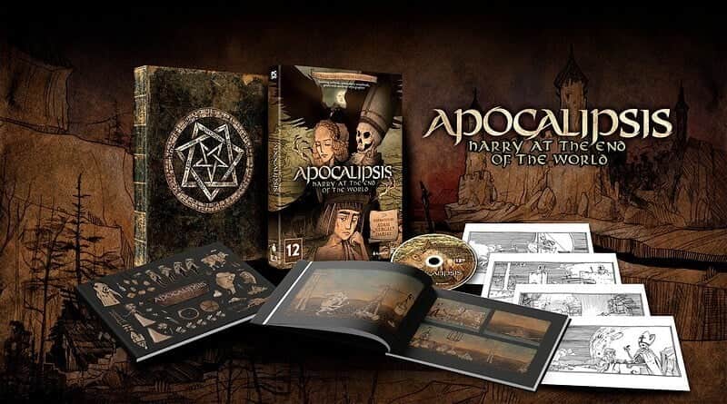 Recenzja gry komputerowej Apocalipsis – Harry At The End Of The World edycja pudełkowa