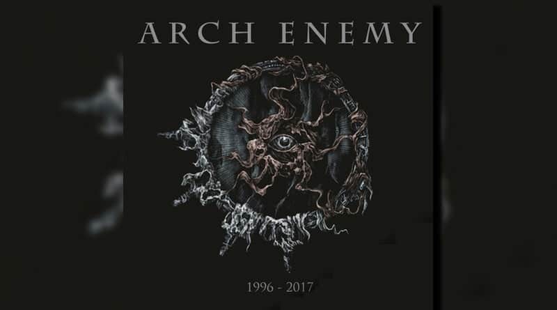 Arch Enemy Box Set 1996 - 2017