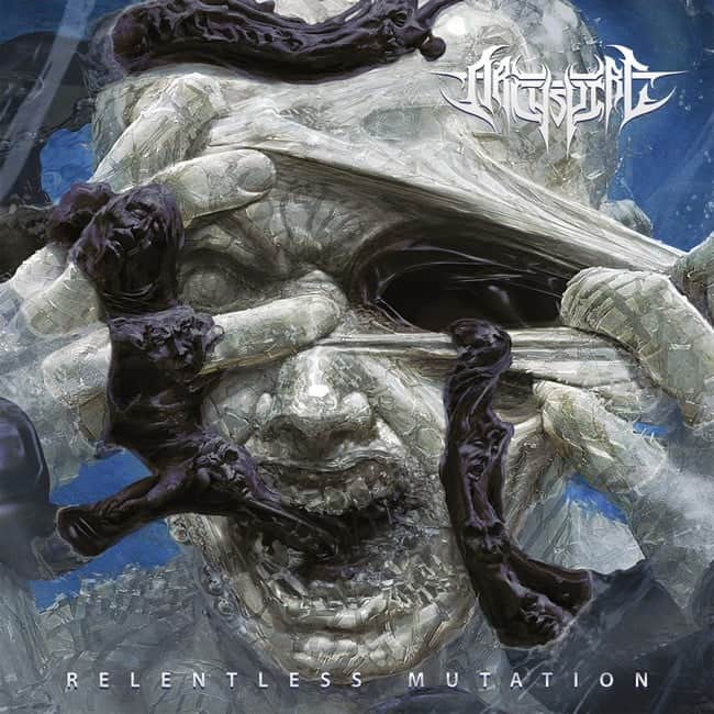 Archspire - Relentless Mutation album