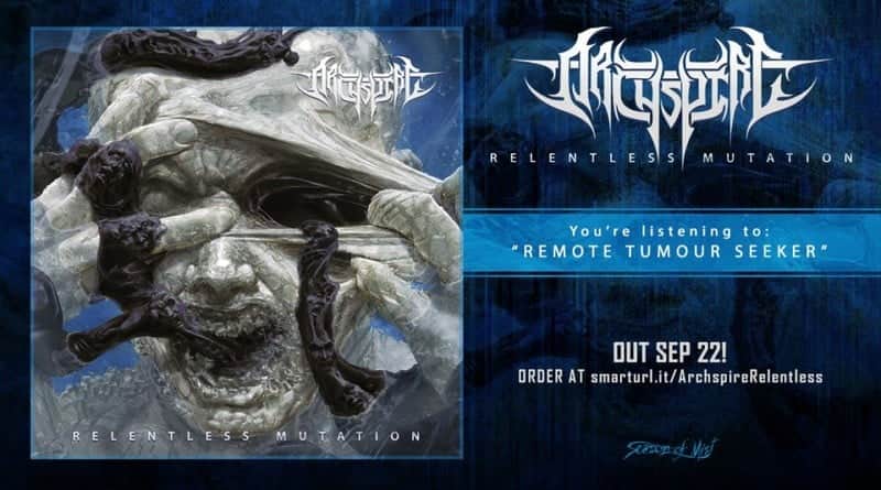 Archspire - Relentless Mutation recenzja