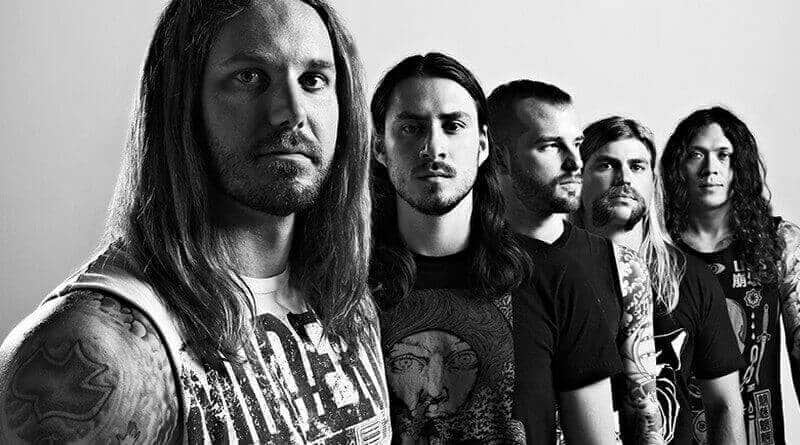 Zespół As I Lay Dying