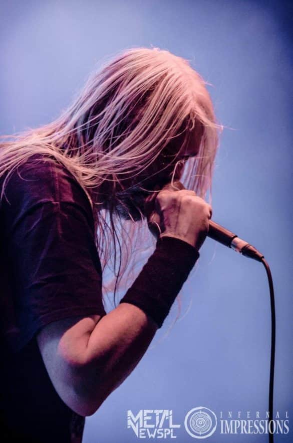 asphyx metalmania 2018