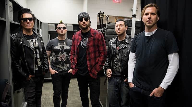 Avenged Sevenfold