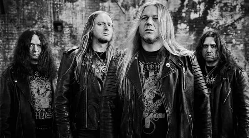 Death metalowy zespół Azarath